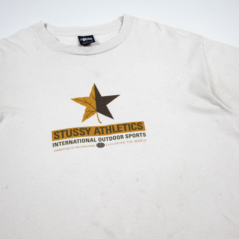Stussy Athletics Tee (90s)