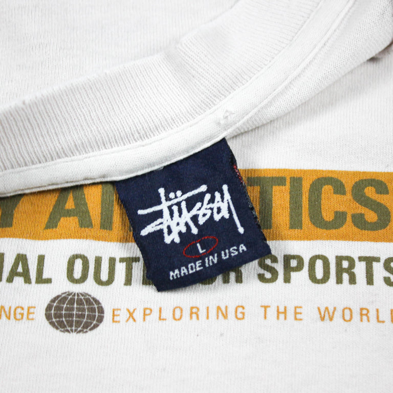 Stussy Athletics Tee (90s)