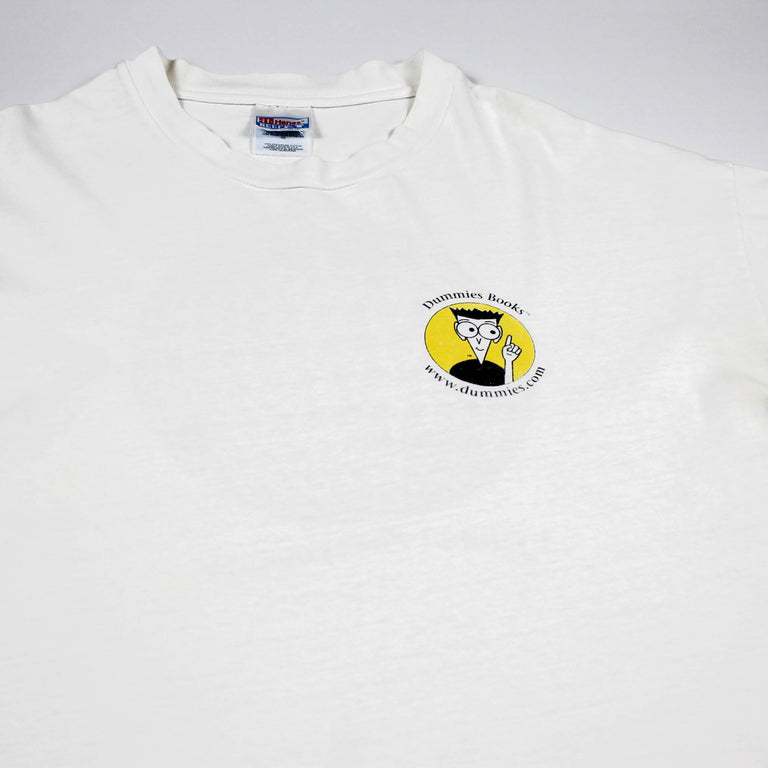 Dummies Books Tee (90s)