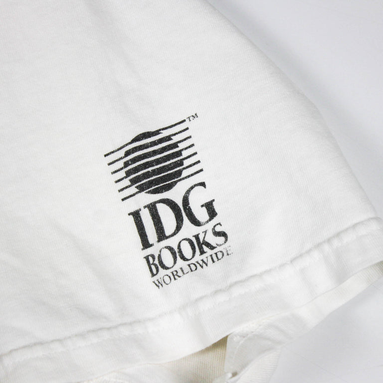 Dummies Books Tee (90s)