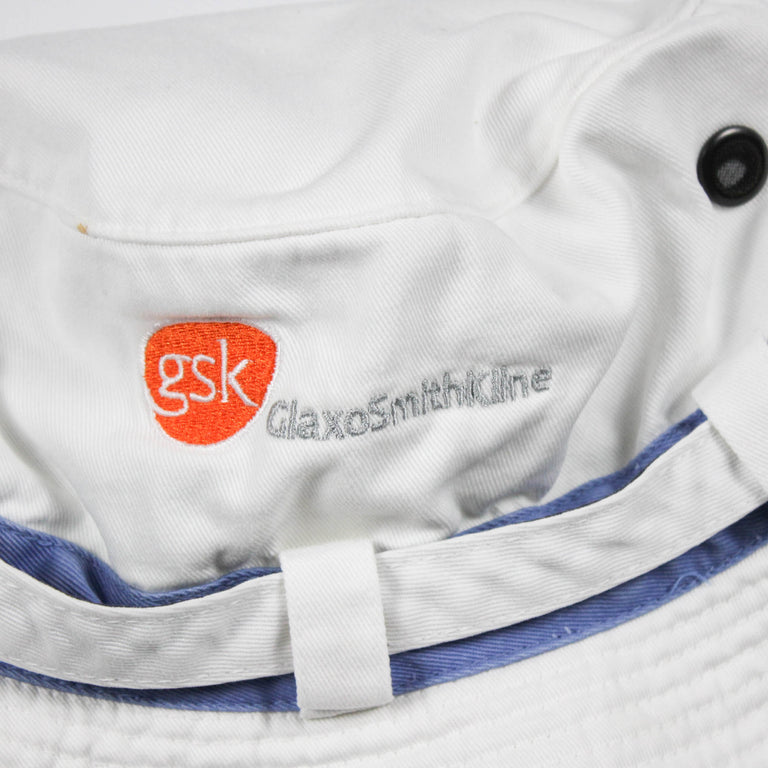 GlaxoSmithKline Bucket Hat (2000s)