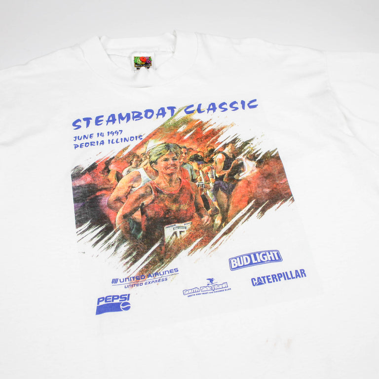 Marathon Tee (90s)