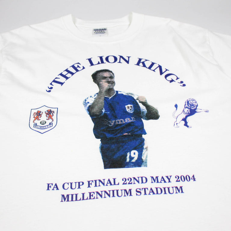 Millwall FC Tee (2000s)