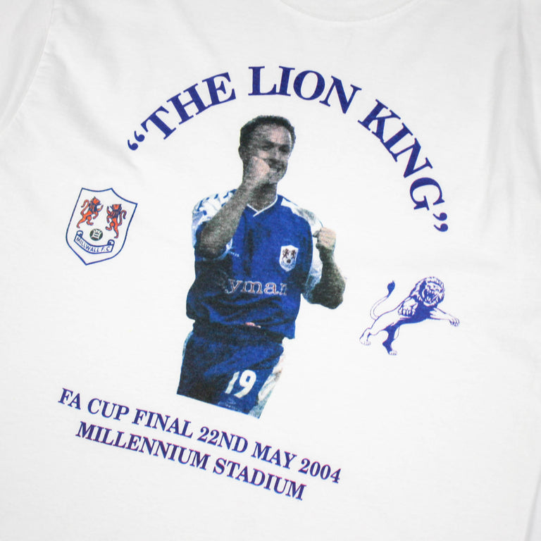 Millwall FC Tee (2000s)