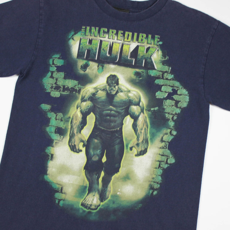 Incredible Hulk Tee (90s)
