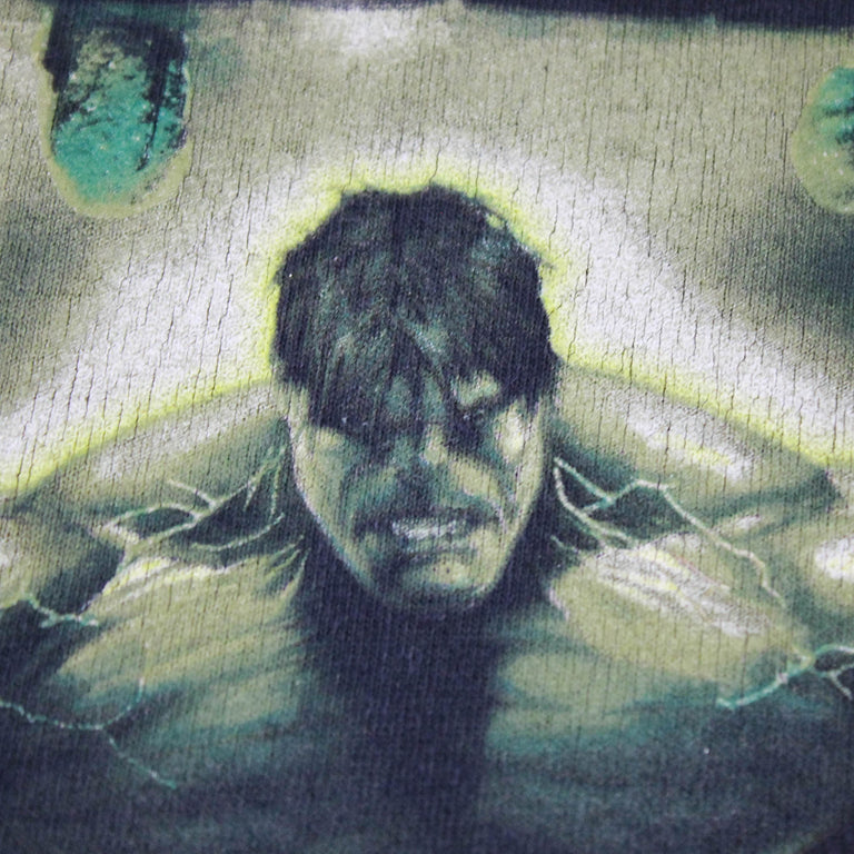 Incredible Hulk Tee (90s)