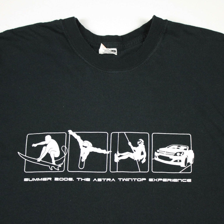 Vauxhall Astra Promo Tee (2000s)