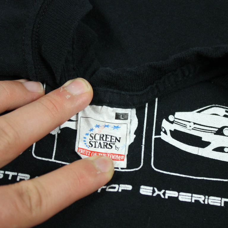 Vauxhall Astra Promo Tee (2000s)
