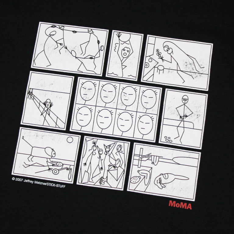 MoMA Art Tee (2000s)