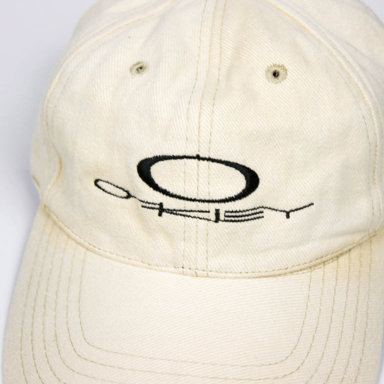 Oakley Logo Cap (2000s)