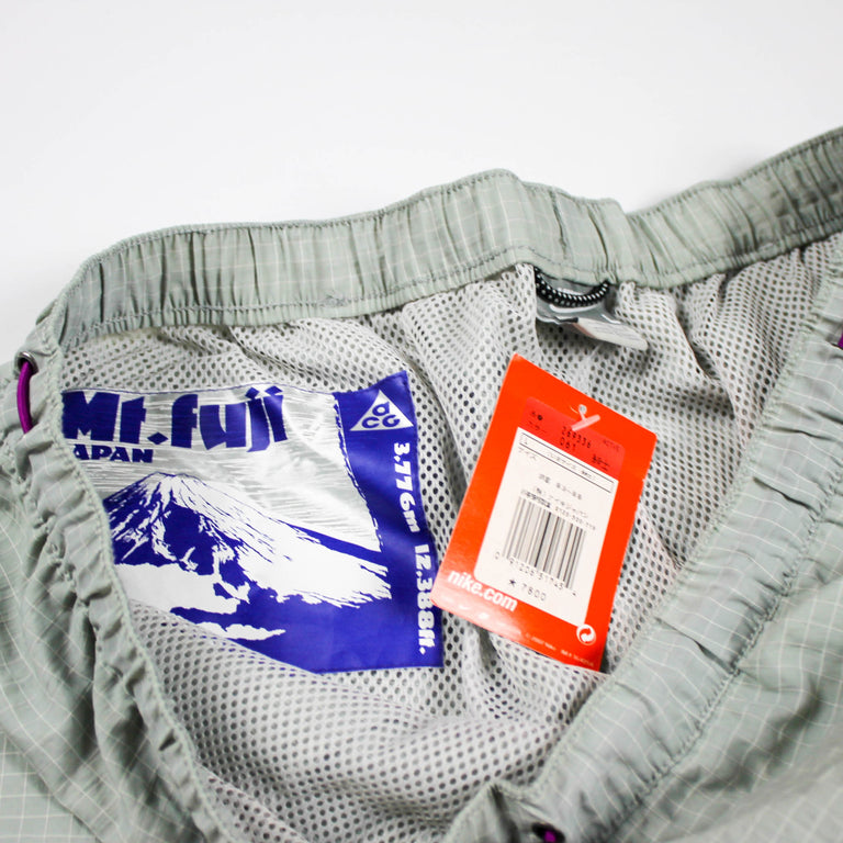 Nike ACG Nylon Overtrousers (2000s)