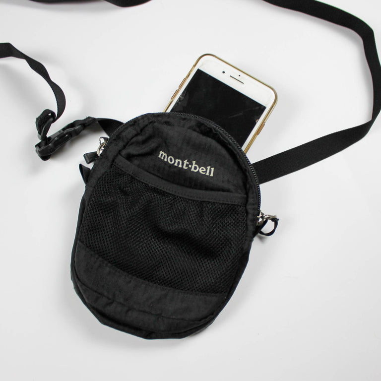 Montbell Cross Body Bag (2010s)