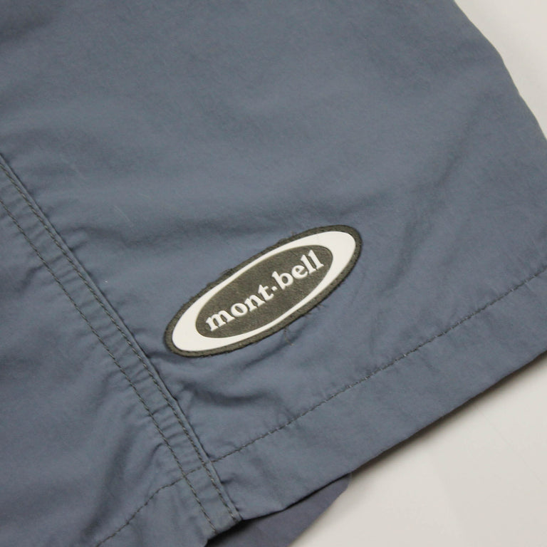 Montbell Nylon Shorts (2000s)