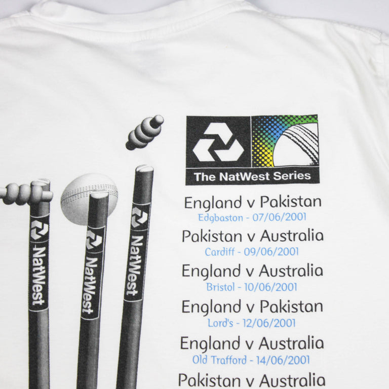 Sky Sports Cricket Tee (2000s)