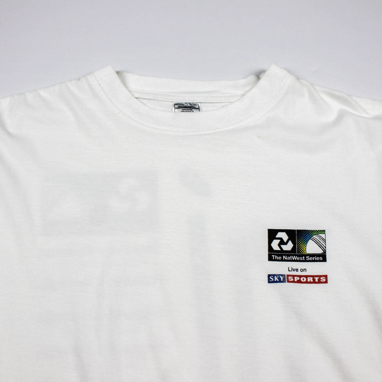 Sky Sports Cricket Tee (2000s)