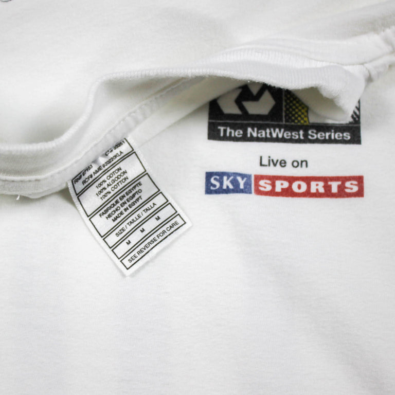 Sky Sports Cricket Tee (2000s)
