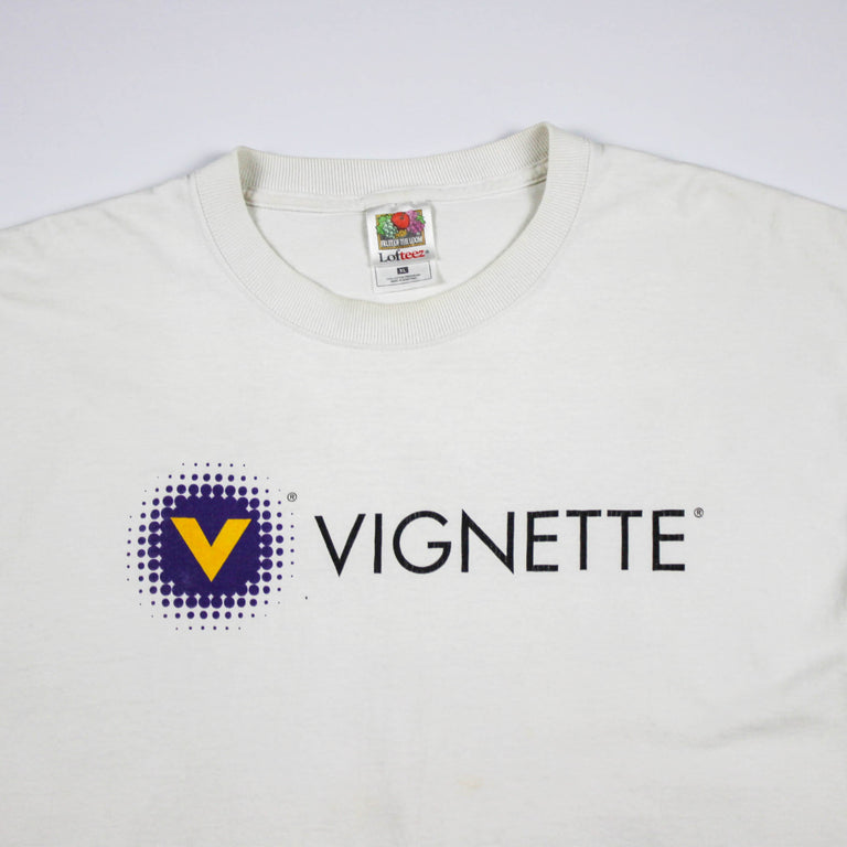 Vignette Tech Tee (2000s)