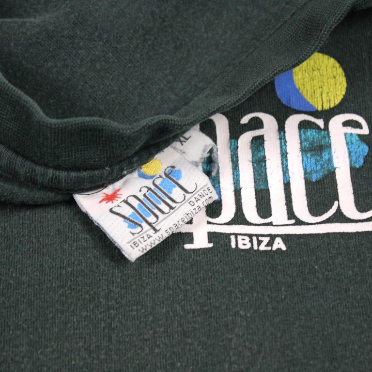 Space Ibiza Tee (2000s)