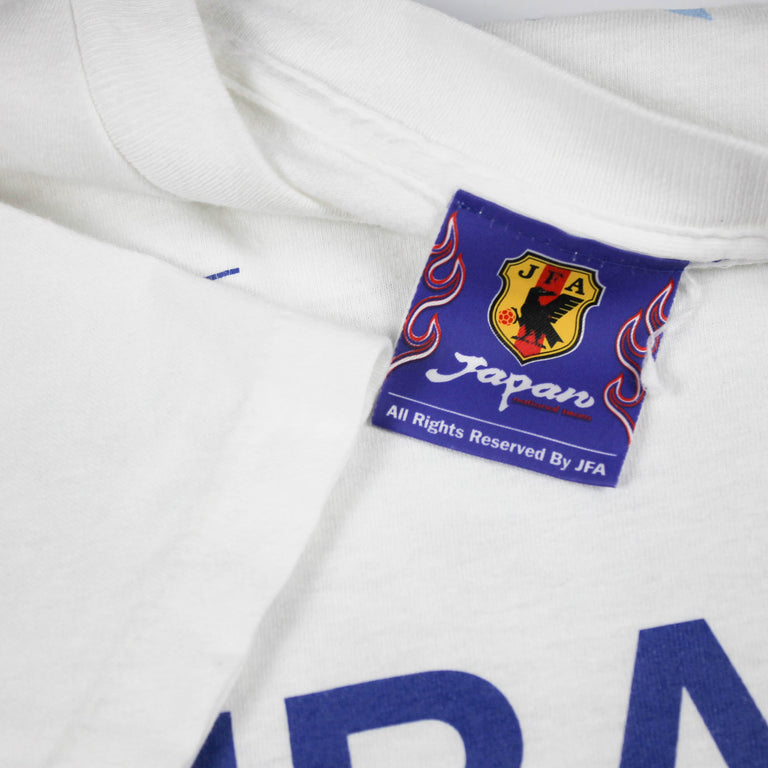 Japan Football Tee (90s)