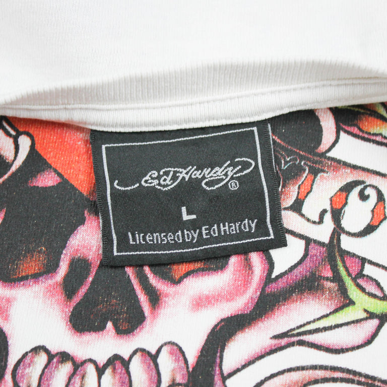 Ed Hardy Los Angeles Tee (2000s)