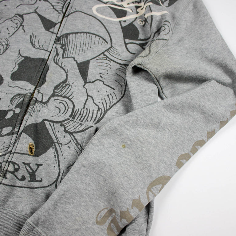 Ed Hardy Hoodie (2000s)