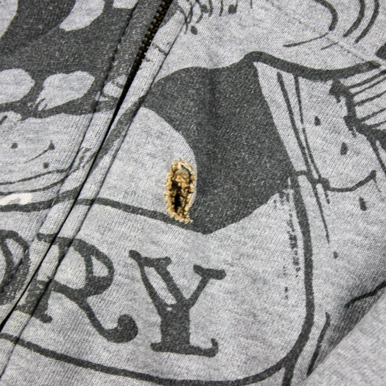 Ed Hardy Hoodie (2000s)