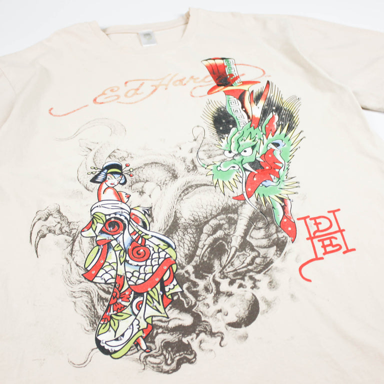 Ed Hardy Dragon Tee (2000s)