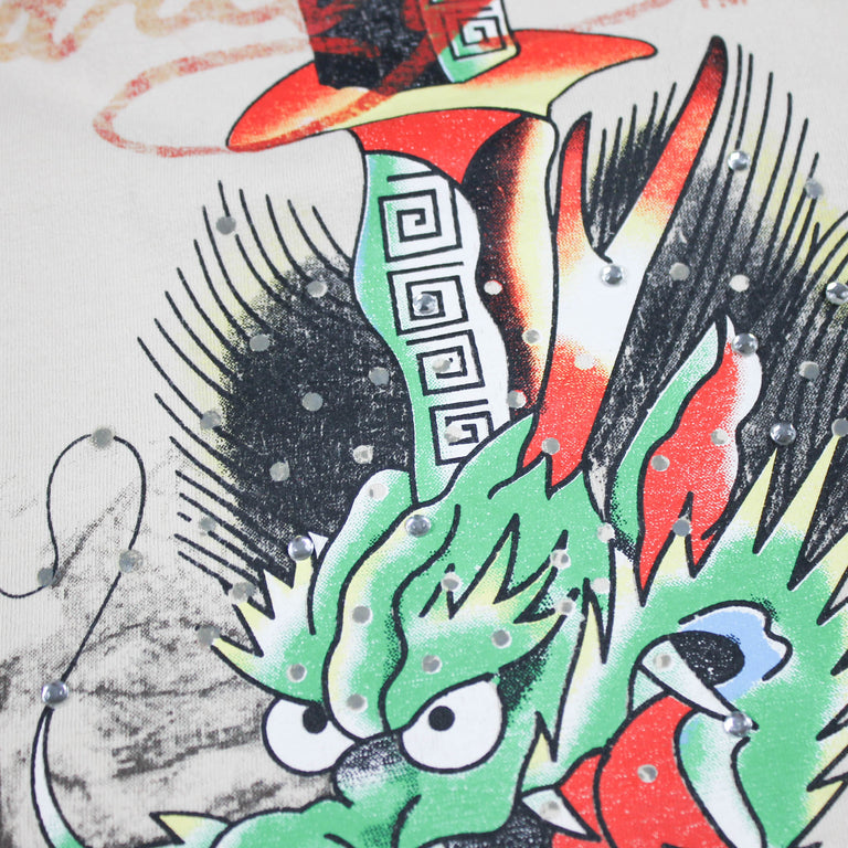 Ed Hardy Dragon Tee (2000s)