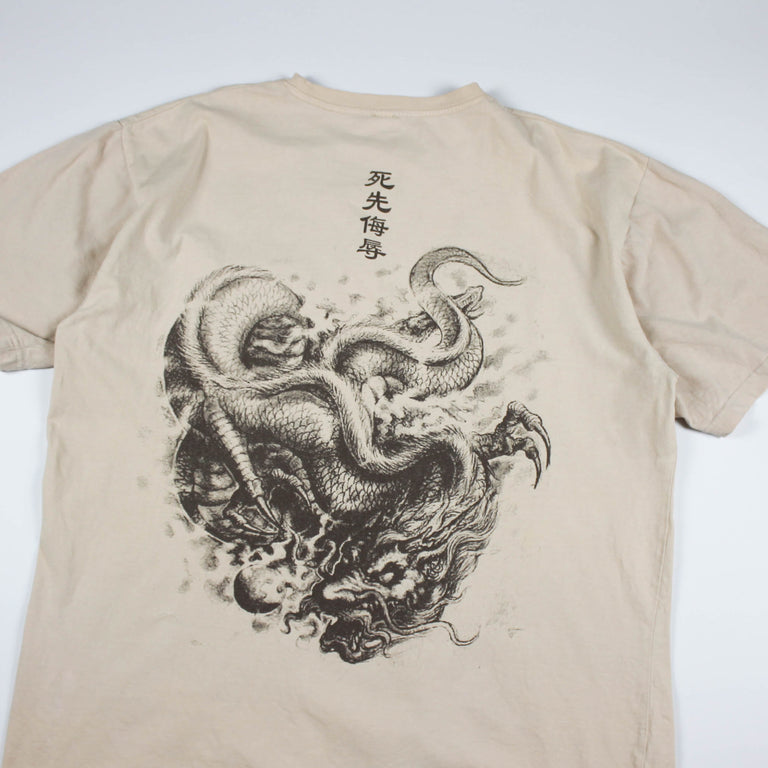 Ed Hardy Dragon Tee (2000s)