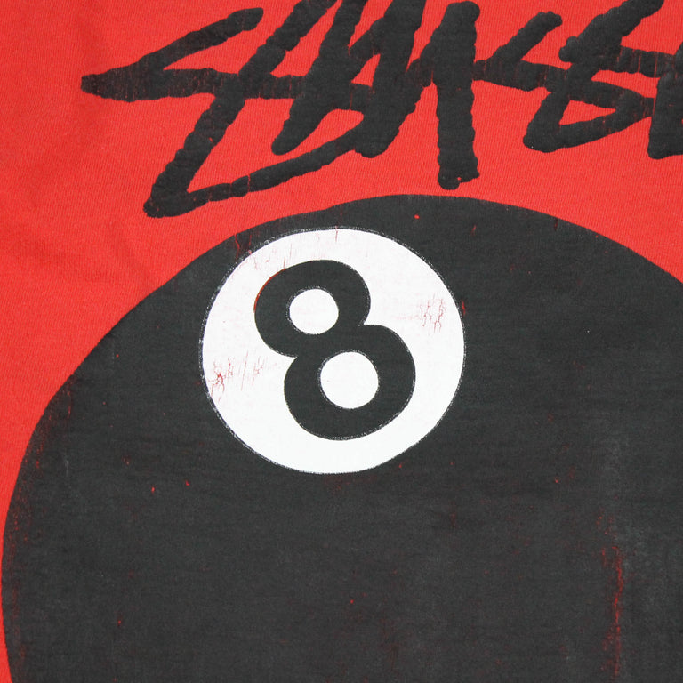 Stussy 8-Ball Tee (90s)