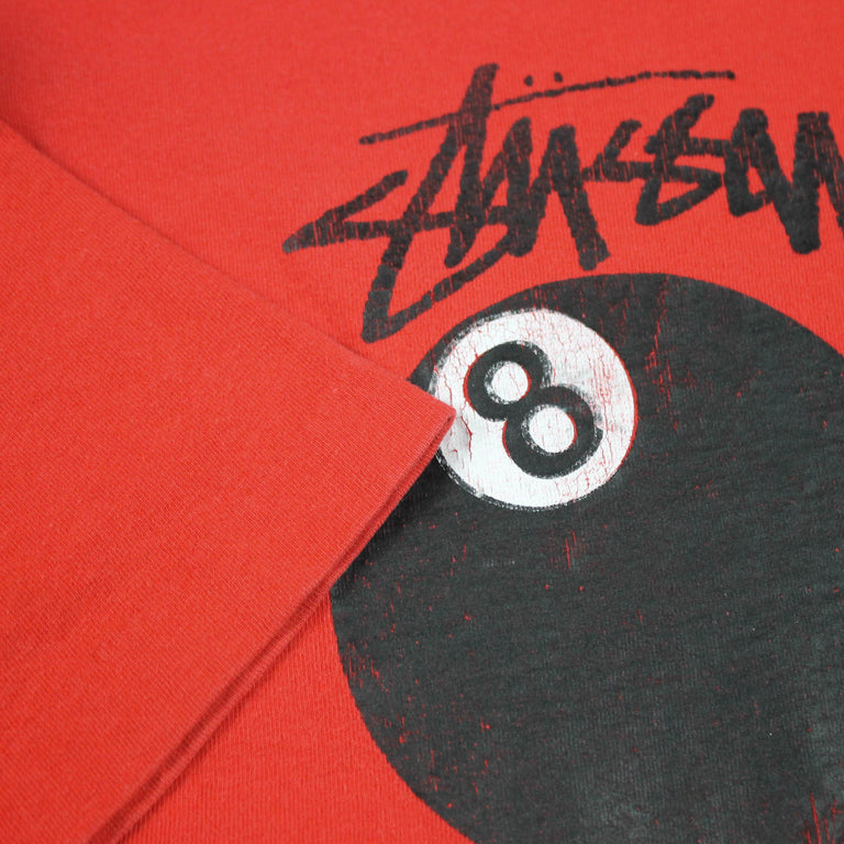 Stussy 8-Ball Tee (90s)