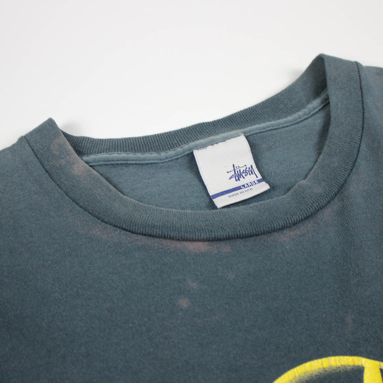Stussy Logo Tee (90s)