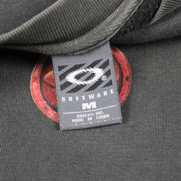 Oakley Software Sweatshirt (2000s)