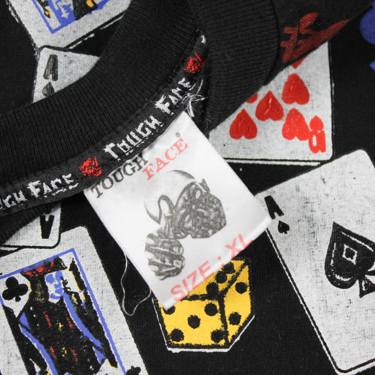 Casino All Over Print Tee (2000s)