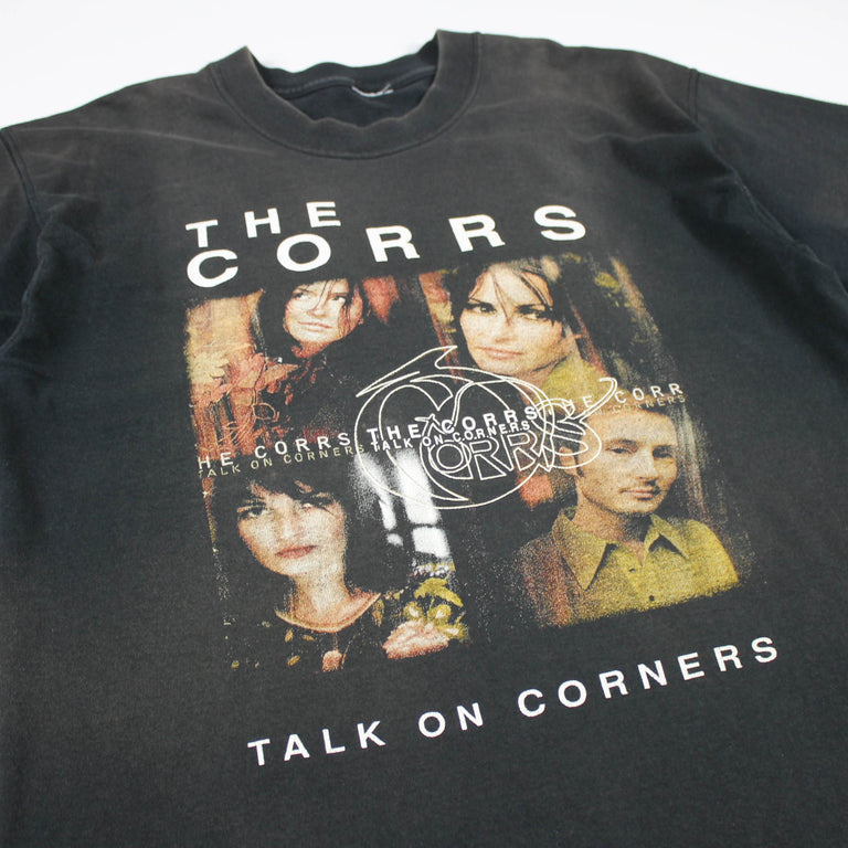 The Corrs Tour Tee (2000s)