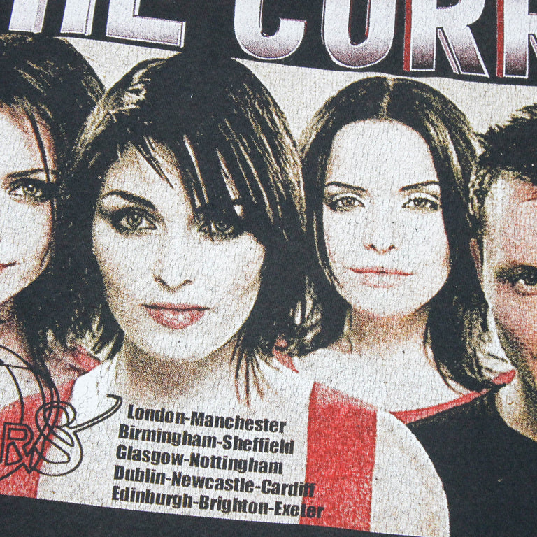 The Corrs Tour Tee (2000s)