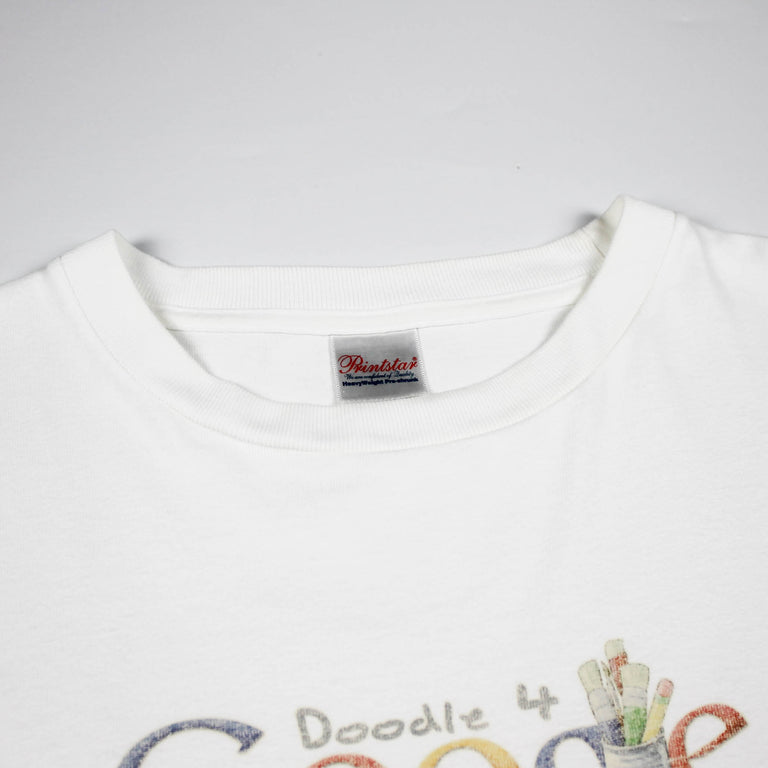 Doodle For Google Tee (2010s)