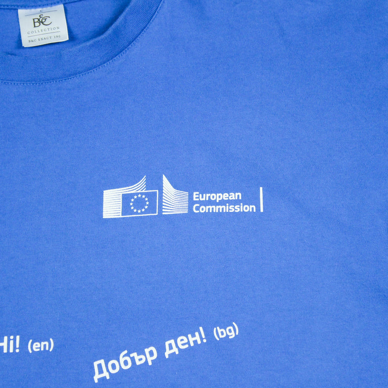 European Union Commission Tee (2000s)