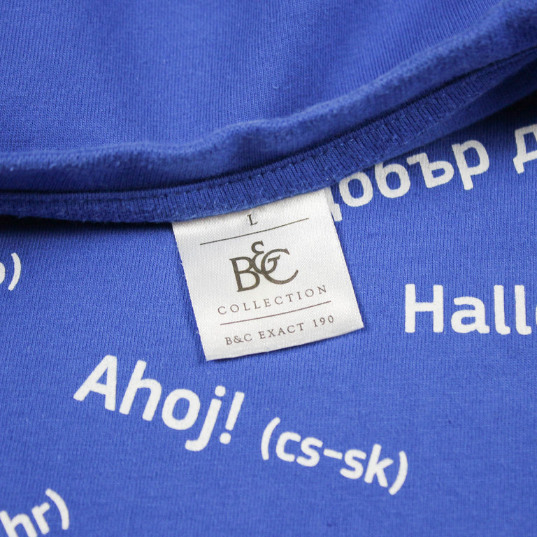 European Union Commission Tee (2000s)