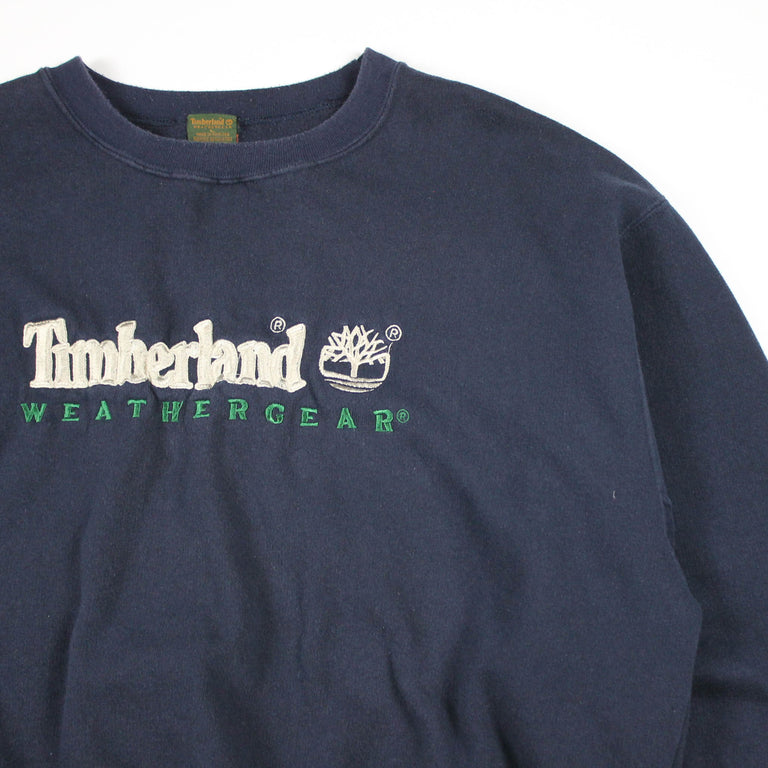 Timberland Weathergear Sweatshirt (90s)