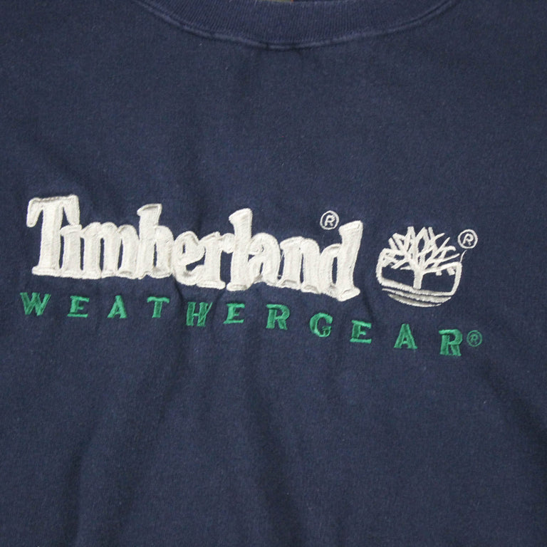 Timberland Weathergear Sweatshirt (90s)