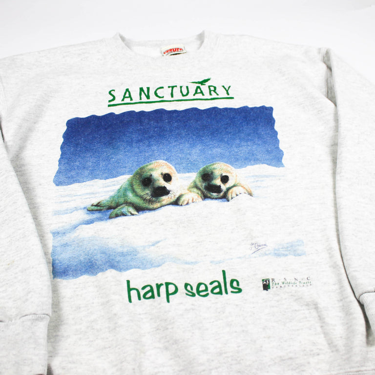 Save the Animals Sweatshirt (90s)
