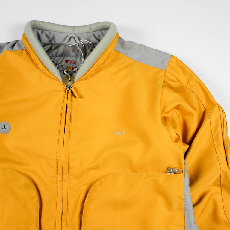 Tumi Travel Jacket (2000s)