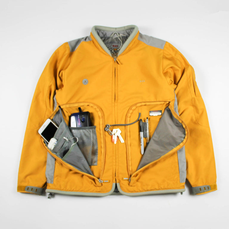 Tumi Travel Jacket (2000s)