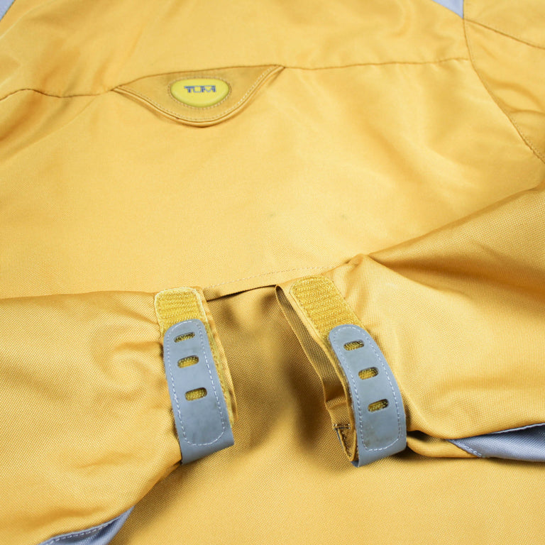 Tumi Travel Jacket (2000s)
