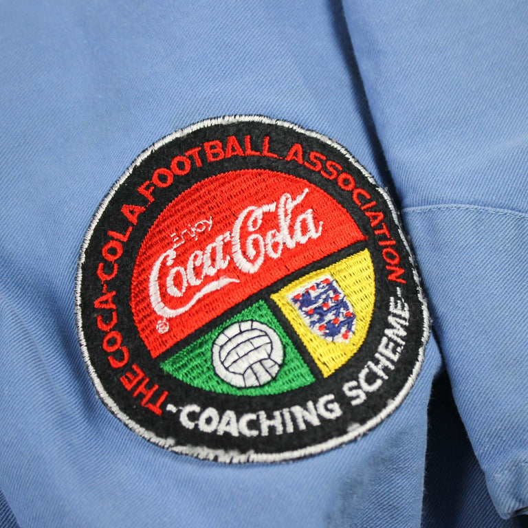 England Drill Top (90s)
