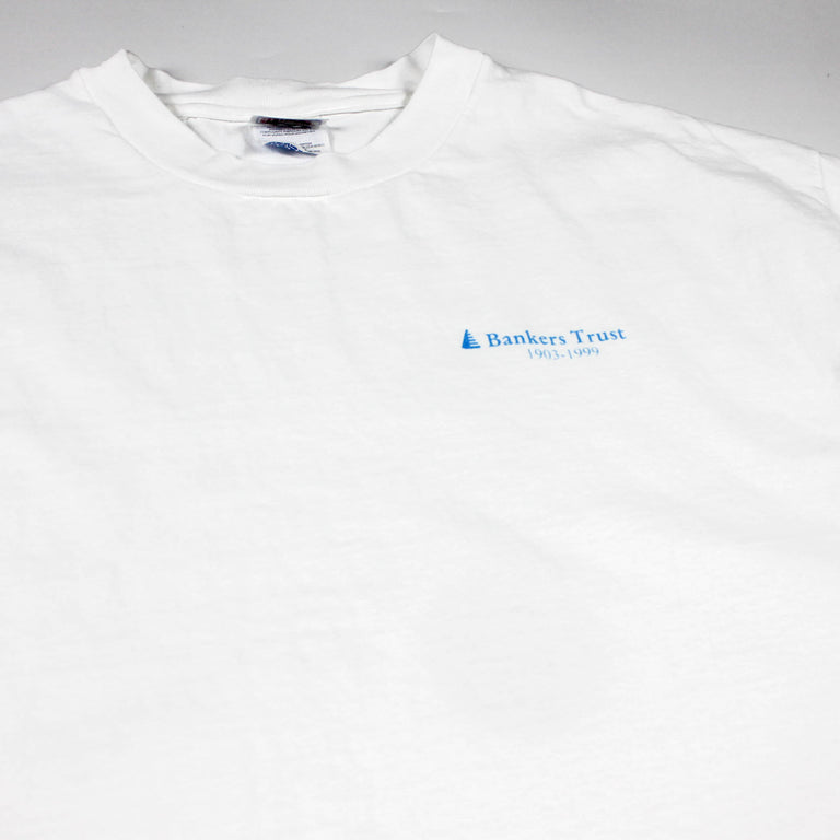Bankers Trust Tee (90s)