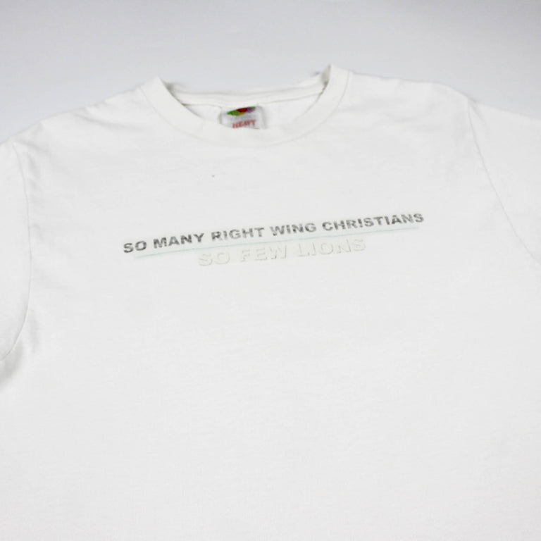 Christians Humour Tee (2000s)