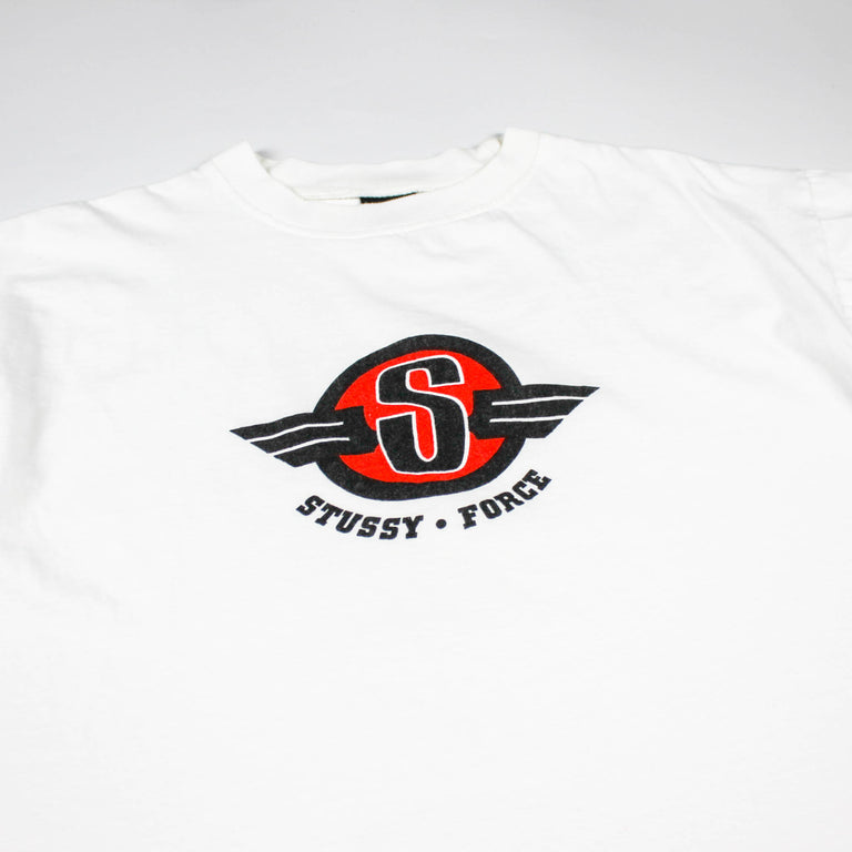 Stussy Force Tee (2000s)