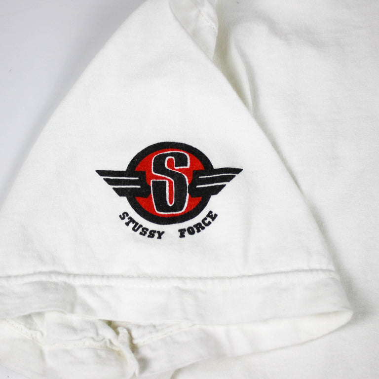 Stussy Force Tee (2000s)